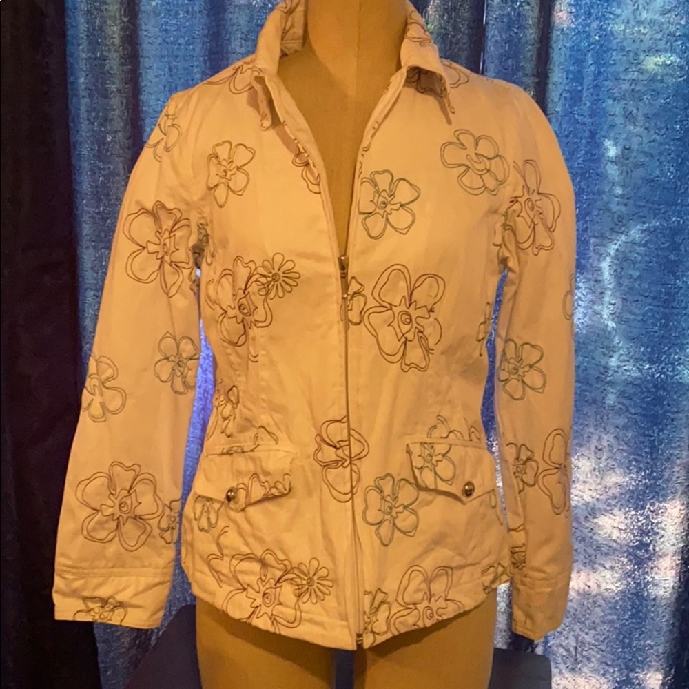 Cotton jacket women’s